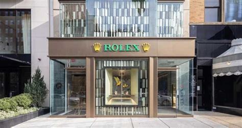 rolex boutique boston